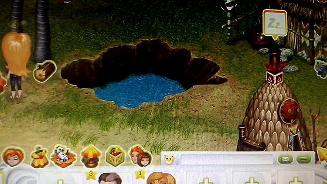 Играю в Тропиканию #1 Где взять волосы?! смотреть онлайн