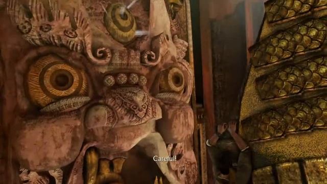 Uncharted™: The Nathan Drake Collection CARVED JADE FIGURINE CHAPTER 9 смотреть онлайн