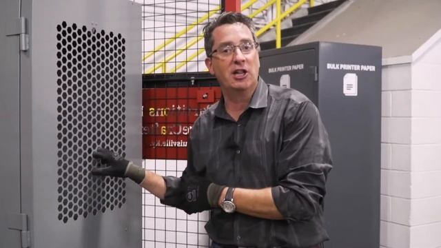 Strong Hold Ventilated All-Welded Cabinet смотреть онлайн