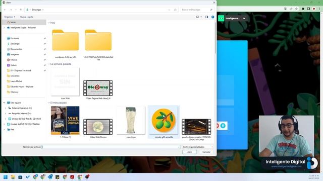 Como insertar un gif animado en wordpress elementor 2023 смотреть онлайн