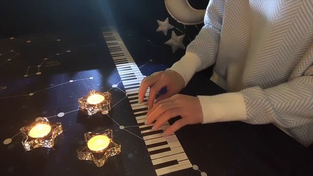 То ли большая, то ли малая ☽☀︎☾ Piano Asmr ♪♫♪♫♪ смотреть онлайн