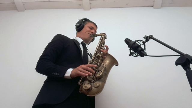 MAMBO ITALIANO - Rosemary Clooney - Alto Sax - free score and ringtone смотреть онлайн