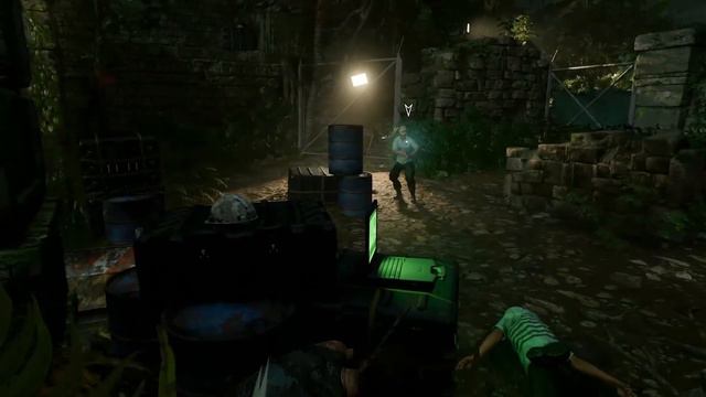Ларочка шикарна - Обзор Shadow of the Tomb Raider смотреть онлайн