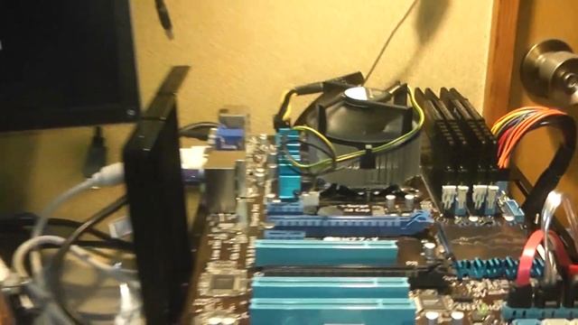 i7-3770（ASUS P8H77-V　Corsair CMZ24GX3M6A1600） смотреть онлайн