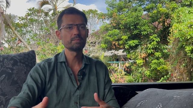 Владимир Бородин • Человеческие ценности + протокол денежных транзакций смотреть онлайн