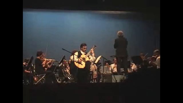01 concerto d'aranjuez remi boucher mexico guitar and symphonic orchestra colima mexico смотреть онлайн