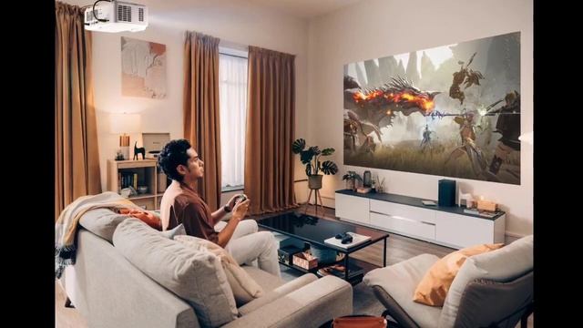 Viewsonic LX700-4K Projector: First Look - Reviews Full Specifications