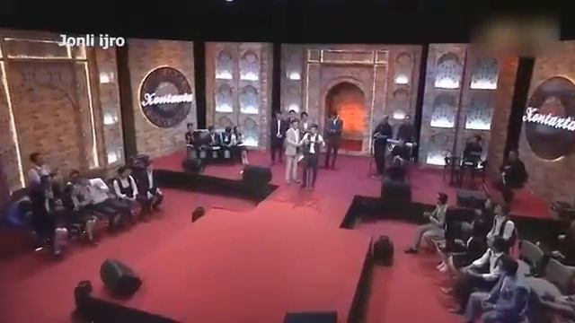 AXROR BAXSHI  XAKAMLARINI QOYIL QOLDIRDI