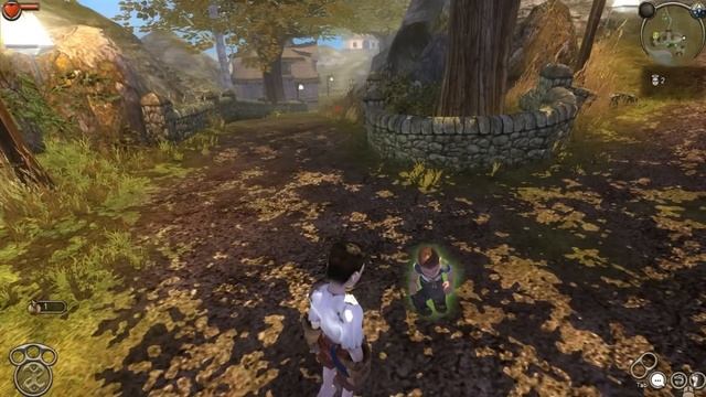 Fable: The Lost Chapters - часть 1 [Оуквейл] смотреть онлайн