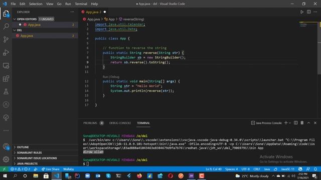 Github Co-Pilot Java Example смотреть онлайн