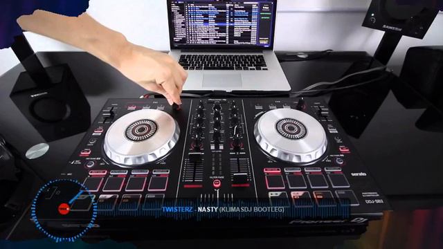 TWISTERZ - Nasty (KlimasDJ Bootleg) смотреть онлайн