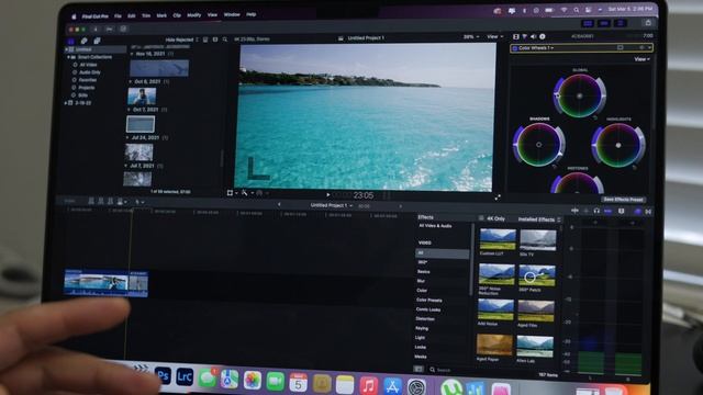 MacBook Pro M1 Pro | EDICION | RENDIMIENTO |