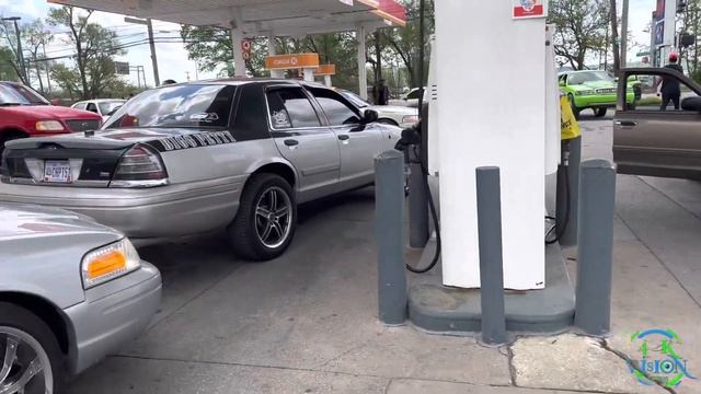 Crown Vic Boys & Girls Chapter 38 Misfitzz - Louisville, Kentucky 2023 Anniversary GasStationTakeOv смотреть онлайн
