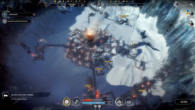 Frostpunk 雪崩 (PC) (廣東話) #7 人口突破二百|Playnicker смотреть онлайн
