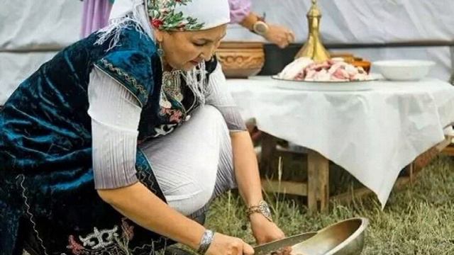 Қазақ халқының салт-дәстүрлері смотреть онлайн