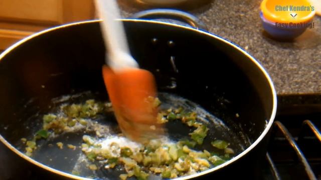 How To Make Shrimp Soup - Easy Cooking!