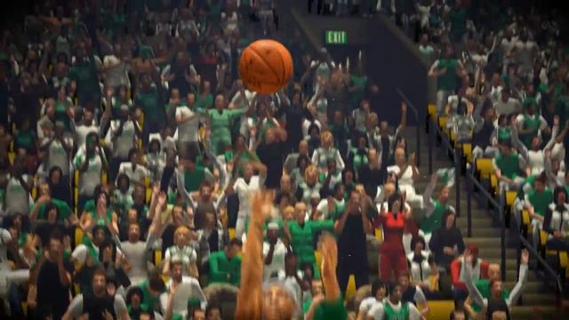 NBA 2K13: Bean Town смотреть онлайн