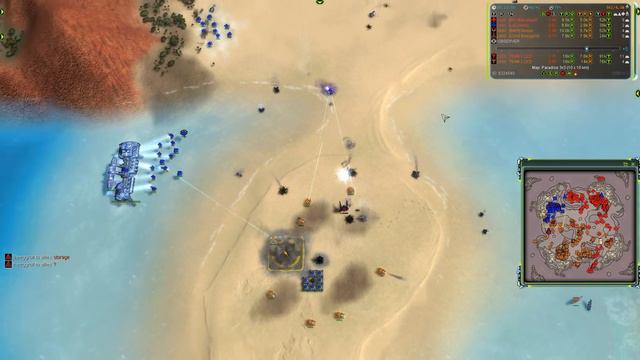 Supreme Commander [179] Играют крайне высокие рейтинги