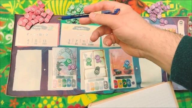 CANVAS / ХОЛСТ — обзор настольной игры на OMGames