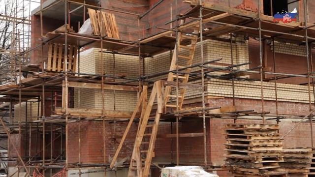 Владимр Ресин. Храм в честь святителя Спиридона, епископа Тримифунтского смотреть онлайн