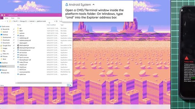 How to Unlock the Bootloader on Pixel Devices [Walkthrough] смотреть онлайн