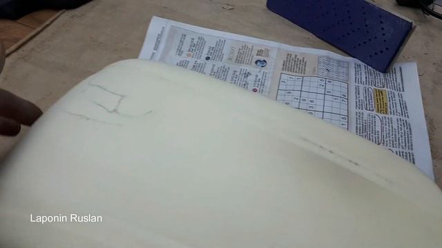 HYUNDAI Santa Fe armrest repair. Ремонт подлокотника. смотреть онлайн