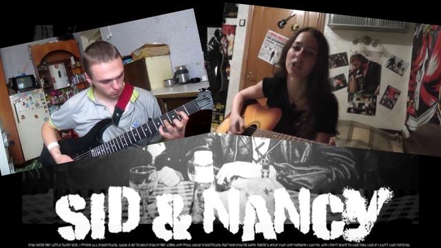 Lizik12 & SHuriK- Sid & Nansy (Cover Lumen) смотреть онлайн
