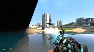 NEXTBOT Гоняется За Нами 😱 Побег от Обунга в Garry's Mod Obunga