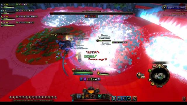 Neverwinter Online Хранилище звезд Воин Авангард смотреть онлайн