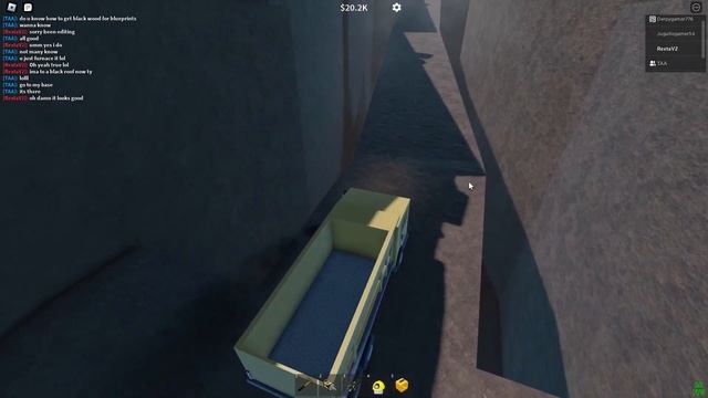 HOW TO FIND CLOUDNITE IN REFINERY CAVES | Roblox смотреть онлайн