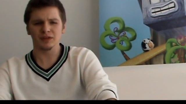 Furry Legends (WiiWare) Making Of - Design смотреть онлайн