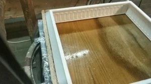 Изготовление мраморной плиты