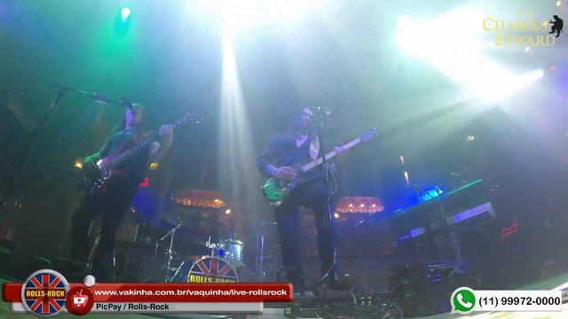 Live Charles Edward / Rolls-Rock смотреть онлайн
