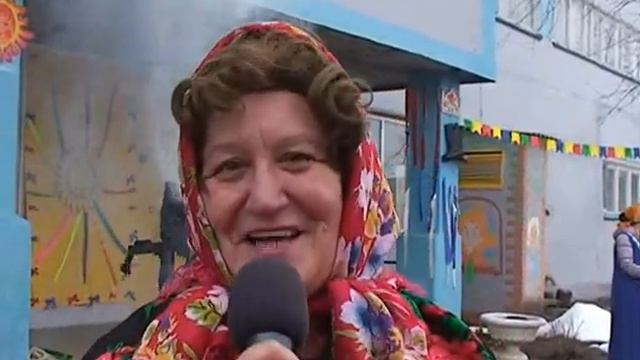 Блиц опрос к Масленице. г. Павловск Вор. обл. смотреть онлайн