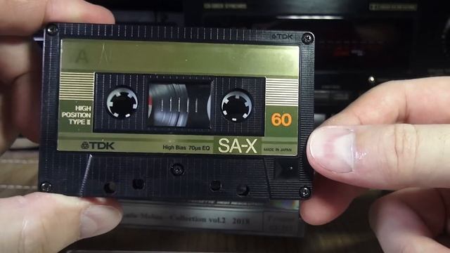 Кассеты с Авито на Новый Год! #audiocassette смотреть онлайн