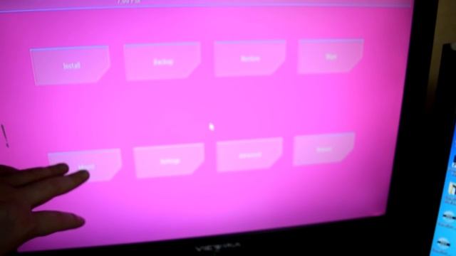 MXQ S805 Using TWRP To Install Android and LibreELEC Firmware Upgrade смотреть онлайн