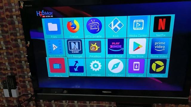 Jio TV Works in H96 MAX 4K Ultra HD Android TV Box with Live TV Channels, Movies & Web Series Free смотреть онлайн