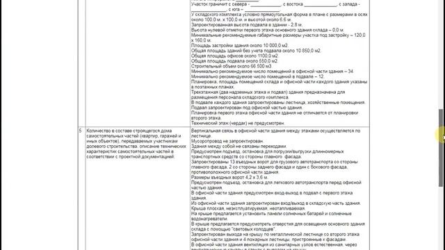 Проект склада (складского комплекса) смотреть онлайн