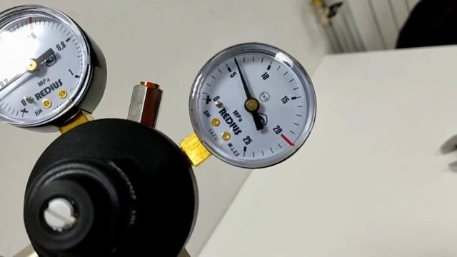 Установка редуктора на баллон смотреть онлайн