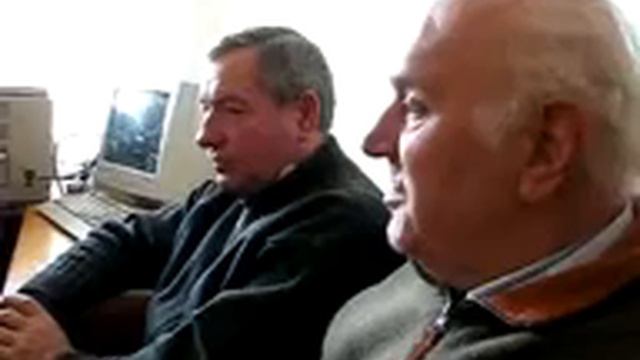 Утверждение темы диссертации Алексея Семигала смотреть онлайн