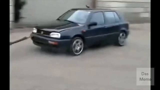 Volkswagen das Auto meme смотреть онлайн
