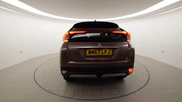WM67LFJ Mitsubishi Eclipse-cross 1.5 3 5dr Hatchback смотреть онлайн