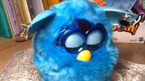 Как изменяется характер у Фёрби Бум Furby Boom