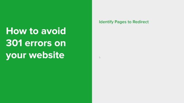 301 Errors | What is a 301 Error? | How to Fix a 301 Errors | Web Development | Website Maintenance смотреть онлайн