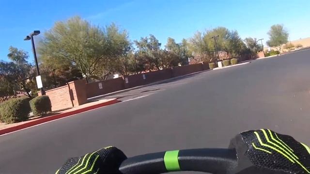 TENBOT Test Drive Track Mode смотреть онлайн
