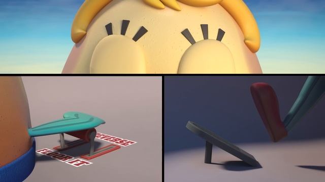 Portal Chase MARATHON (E1-E6) | Ft. SpongeBob, Loud House, Casagrandes & Henry Danger! | NCU