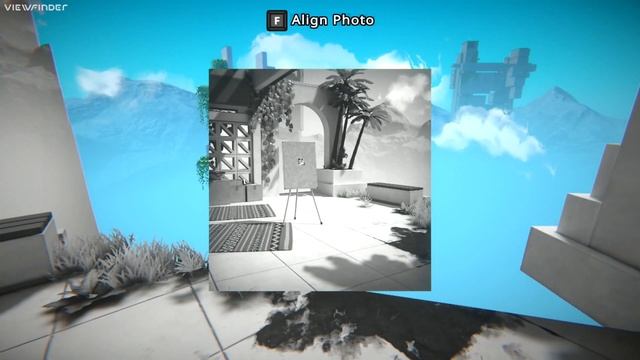 Viewfinder demo (Steam Deck) смотреть онлайн