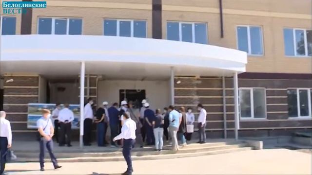 Рабочий день главы региона прошел в Кореновском районе смотреть онлайн