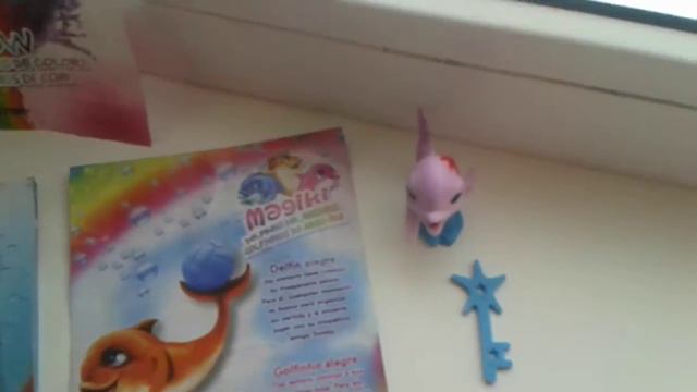 Обзор на маджика дельфина Кристал смотреть онлайн