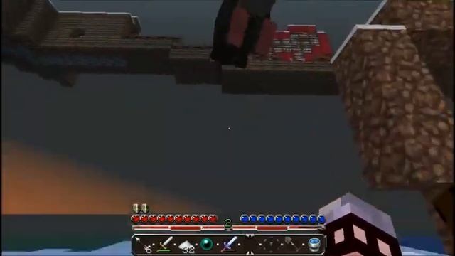 Let's Play Minecraft Mods E105: Terrible Fortune смотреть онлайн